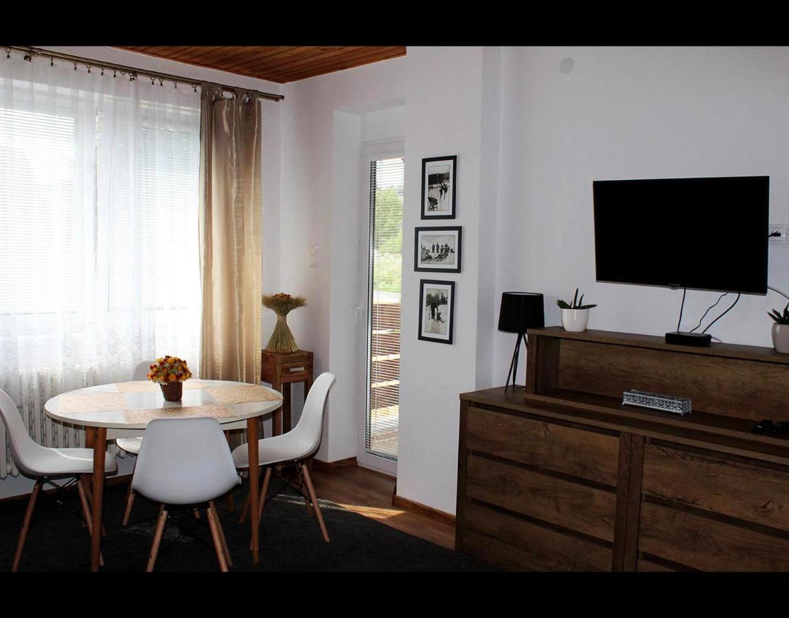 Villa Brigit Nová Lesná 外观 照片