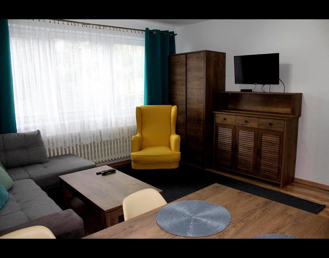 Villa Brigit Nová Lesná 外观 照片