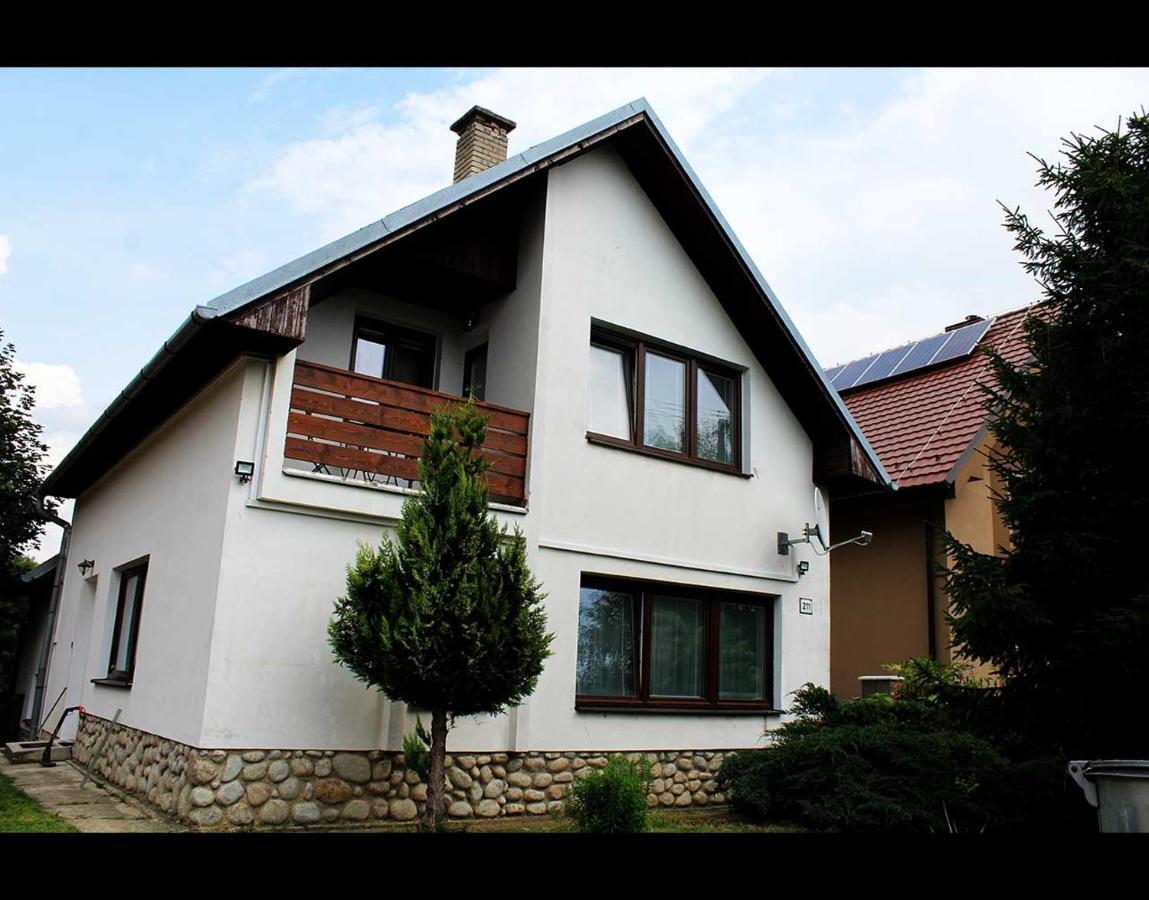 Villa Brigit Nová Lesná 外观 照片