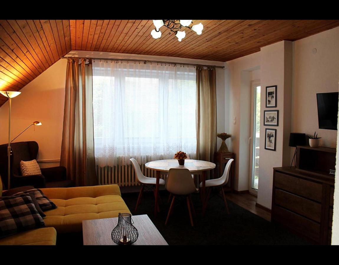 Villa Brigit Nová Lesná 外观 照片