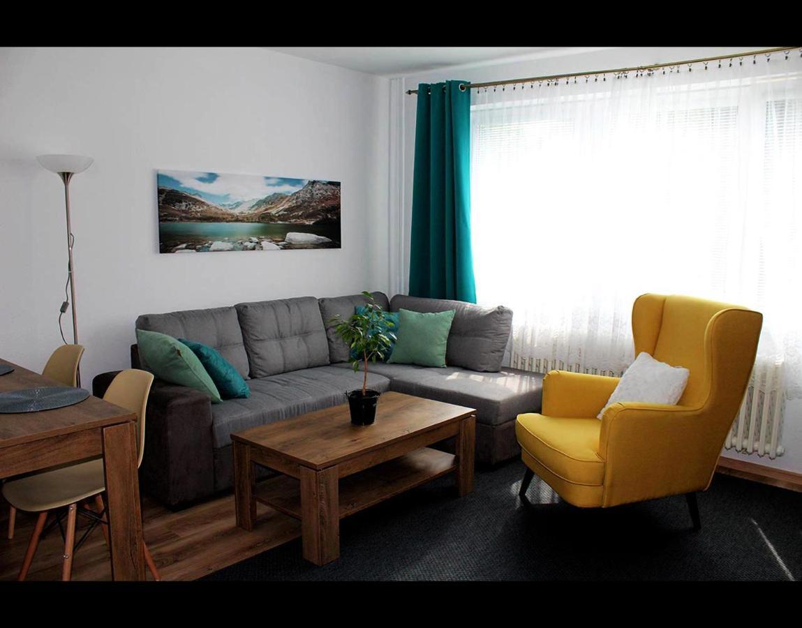 Villa Brigit Nová Lesná 外观 照片