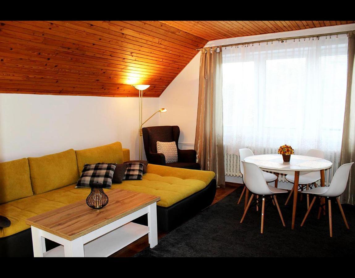 Villa Brigit Nová Lesná 外观 照片