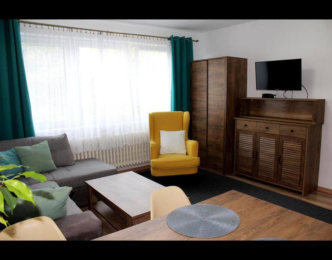 Villa Brigit Nová Lesná 外观 照片