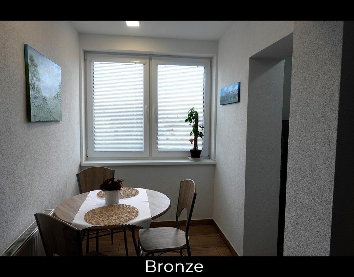 Villa Brigit Nová Lesná 外观 照片