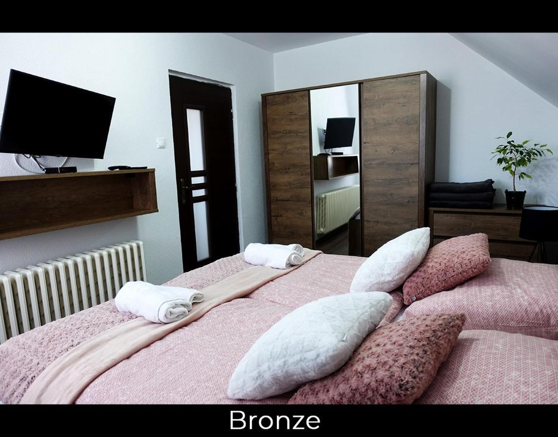 Villa Brigit Nová Lesná 外观 照片