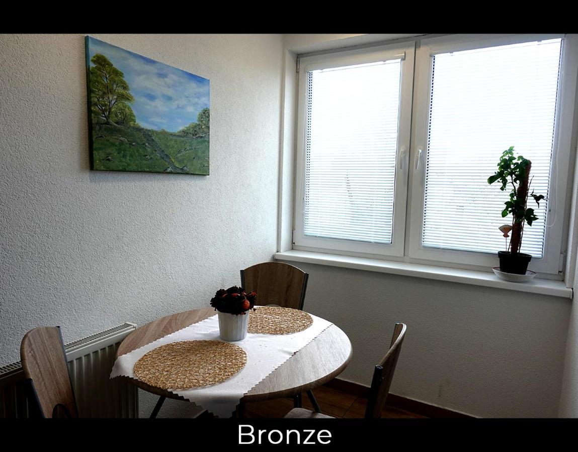 Villa Brigit Nová Lesná 外观 照片